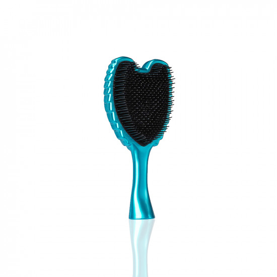 Tangle Angle Hair Brush - Turquoise Medium Tangle Angle Hair Brush - Turquoise Medium