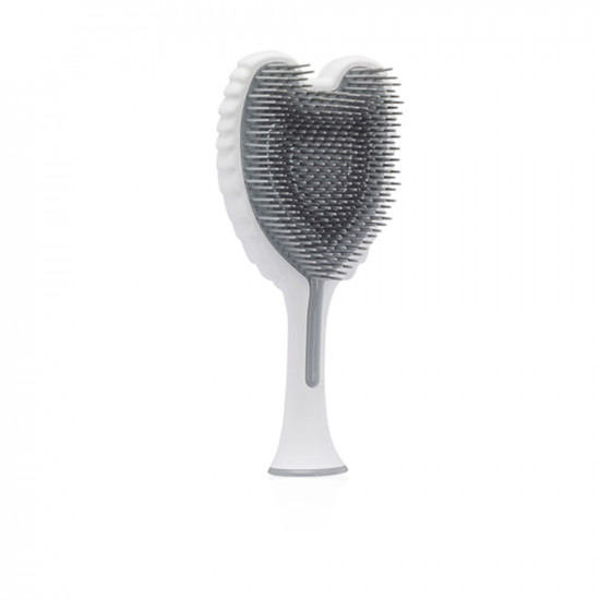 2.0 Detangling Hair Brush Soft Touch - White/grey 2.0 Detangling Hair Brush Soft Touch - White/grey