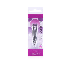 Stainless Steel Nail Clipper
