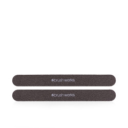 Professional Emery Boards Nail File - 2 Pcs