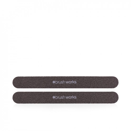 Professional Emery Boards Nail File - 2 Pcs Professional Emery Boards Nail File - 2 Pcs