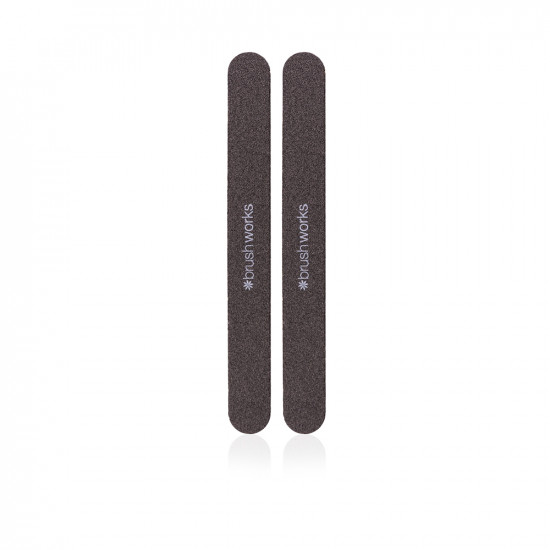Professional Emery Boards Nail File - 2 Pcs Professional Emery Boards Nail File - 2 Pcs