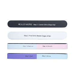 6 Way Shape & Shine Nail Buffer