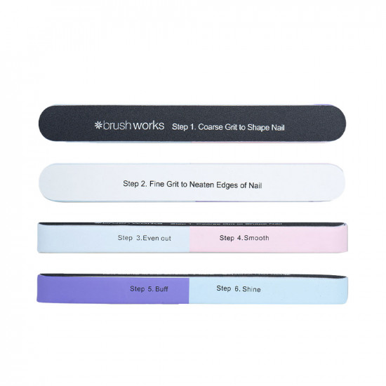 6 Way Shape & Shine Nail Buffer