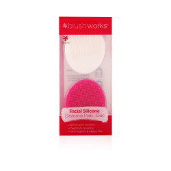 Facial Silicone Cleansing Pads