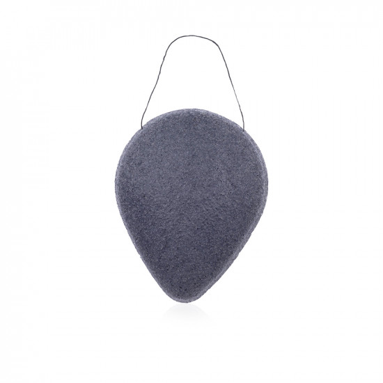 Konjac Sponge - Charcoal Konjac Sponge - Charcoal