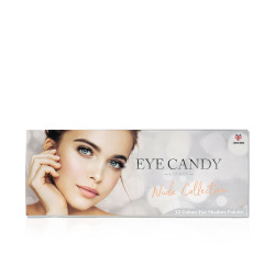 Eye Shadow Palette - Nude