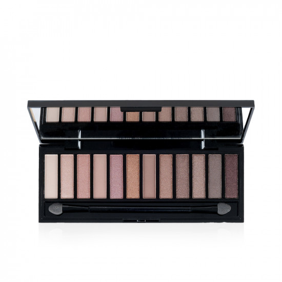 Eye Shadow Palette - Nude Eye Shadow Palette - Nude