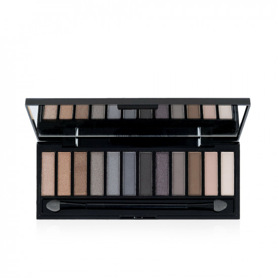 Eye Shadow Palette - Smokey Eye Shadow Palette - Smokey