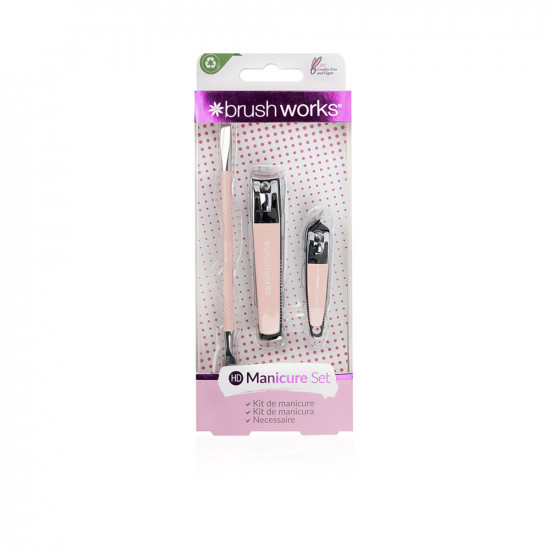 Hd Manicure Set Hd Manicure Set