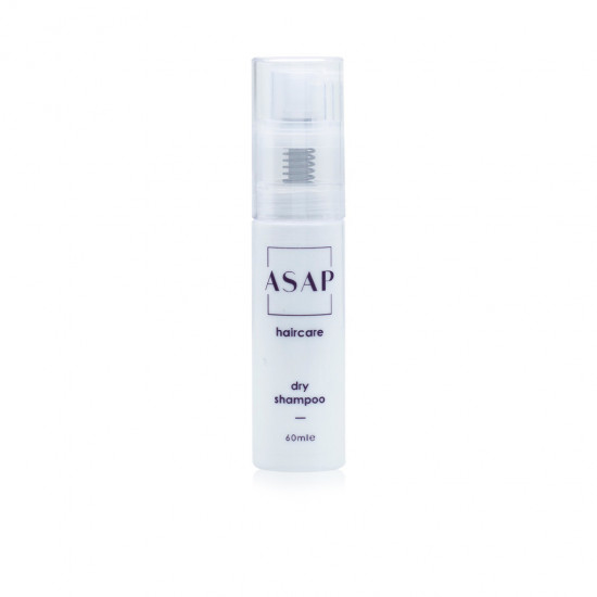 Dry Shampoo - 60Ml Dry Shampoo - 60Ml
