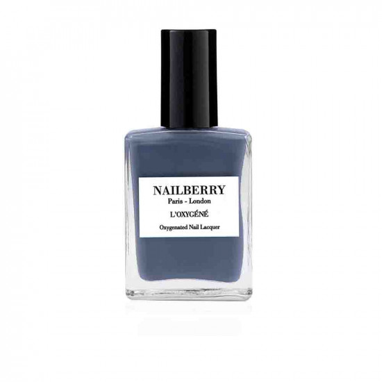 Oxygenated Nail Polish Spiritual - Mid Blue