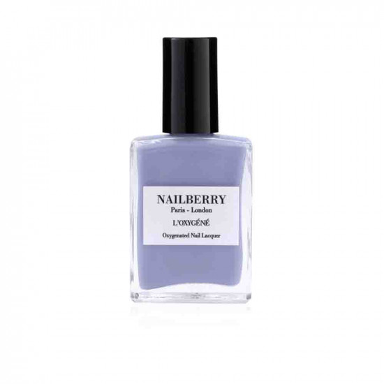 Oxygenated Nail Polish Serendipity - Muted Lilac 