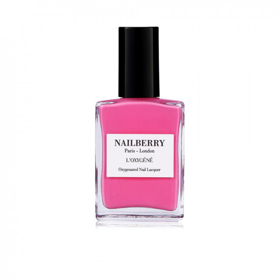 Oxygenated Nail Polish Pink Tulip - Pink