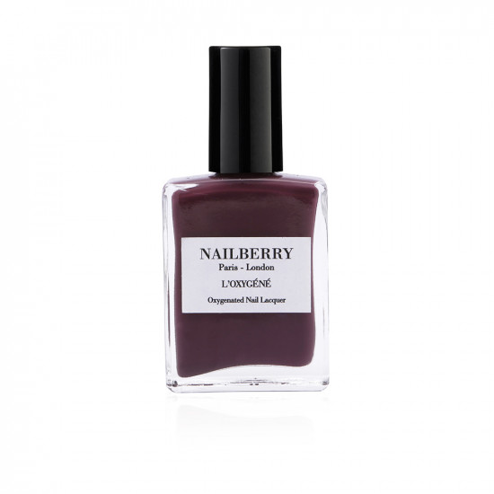 Oxygenated Nail Polish Boho Chic - Purple