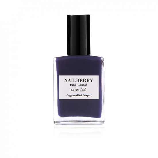 Oxygenated Nail Polish Moonlight - Night Blue