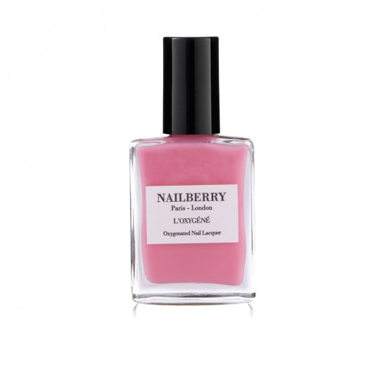 Oxygenated Nail Polish - Guava Pink   