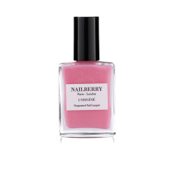 Oxygenated Nail Polish - Guava Pink   