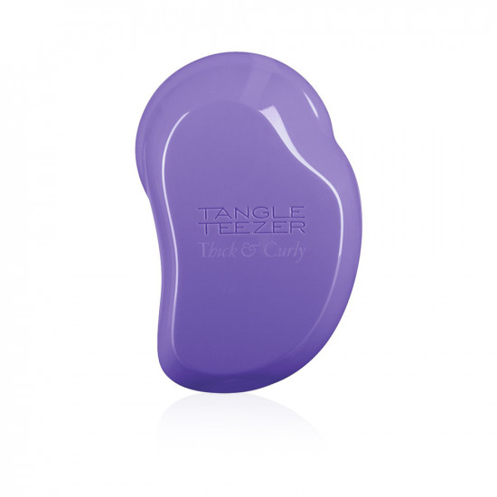 Thick & Curly Hair Brush - Violet Thick & Curly Hair Brush - Violet