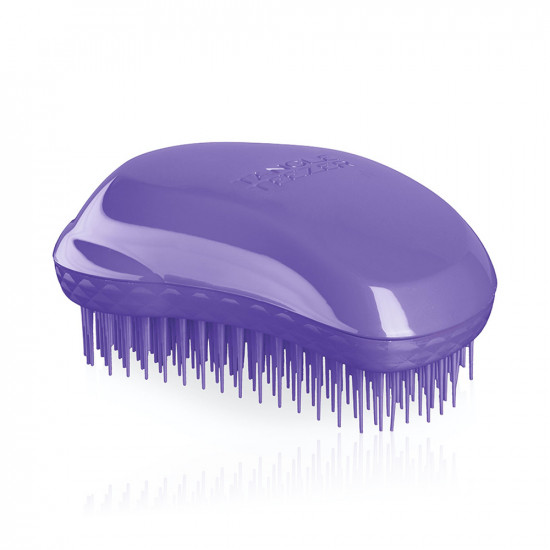 Thick & Curly Hair Brush - Violet Thick & Curly Hair Brush - Violet