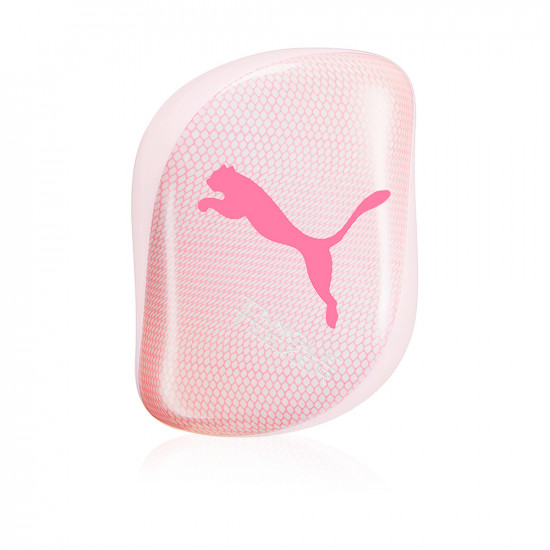 Compact Styler Puma Pink Hair Brush Compact Styler Puma Pink Hair Brush