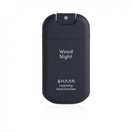 Wood Night Hydrating Hand Sanitizer Wood Night Hydrating Hand Sanitizer