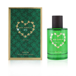 No 3 Leather & Rose Perfume  - 100 Ml