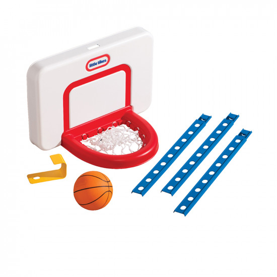 Attach And Play Basketball Set - Age 3+ Attach And Play Basketball Set - Age 3+