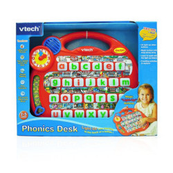 Phonics Desk - Age 2+