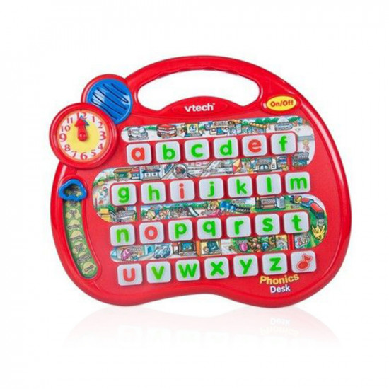 Phonics Desk - Age 2+ Phonics Desk - Age 2+
