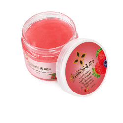 Strawberry And Raspberry Body Scrub - 500 G