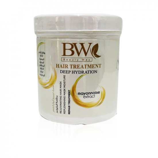 Hair Treatment Deep Hydration Mask With Mayonnaise Hair Treatment Deep Hydration Mask With Mayonnaise