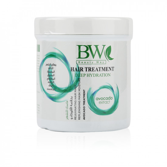 Hair Treatment Deep Hydration Avocado Extract Hair Treatment Deep Hydration Avocado Extract