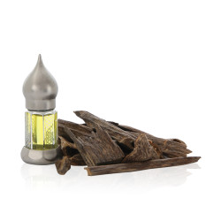 Yellow Musk & Bukhour Gift Set