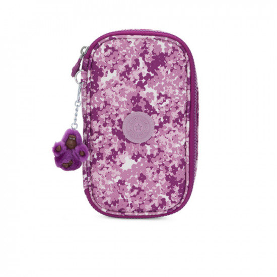 50 Pens Pen Case - Floral Pop