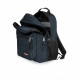 Morius Triple Denim Trip Backpack - Ek40F Morius Triple Denim Trip Backpack - Ek40F