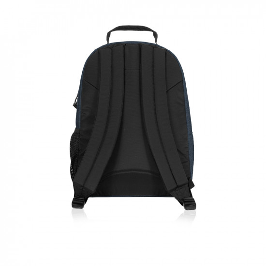 Morius Triple Denim Trip Backpack - Ek40F Morius Triple Denim Trip Backpack - Ek40F