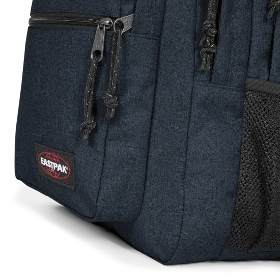 Morius Triple Denim Trip Backpack - Ek40F Morius Triple Denim Trip Backpack - Ek40F