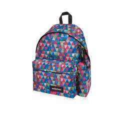 Padded Pak'R Backpack - Aqua Geo May 