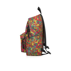 Padded Pak'R Backpack - Flower flow Khaki