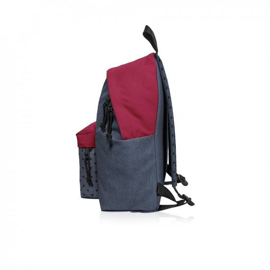 Padded Pak'R Backpack - Mix Dot Padded Pak'R Backpack - Mix Dot
