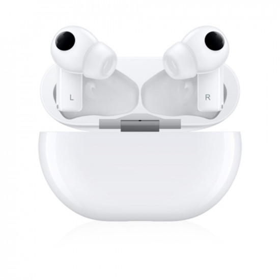 Free Buds Pro With Speaker - Ceramic White + Free Gift Free Buds Pro With Speaker - Ceramic White + Free Gift