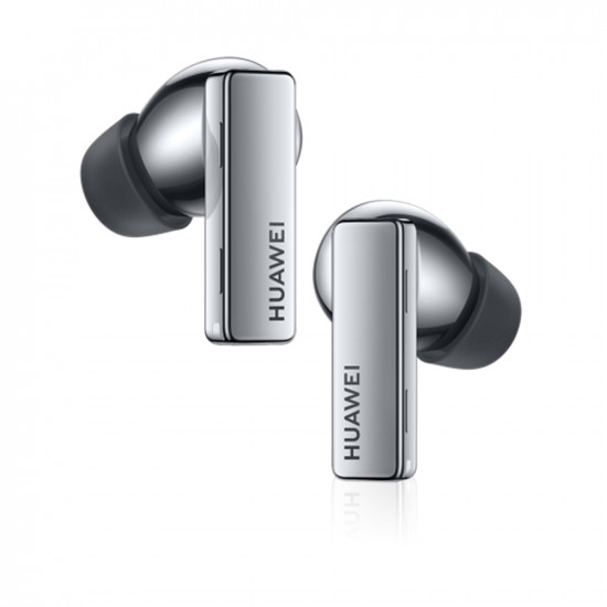 Free Buds Pro With Speaker - Silver + Free Gift Free Buds Pro With Speaker - Silver + Free Gift