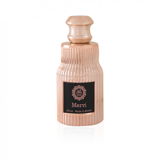 Mervi Rose Gold Eau De Pefume - 100 ml