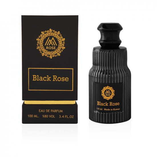 Black Rose Eau De Pefume - 100 ml