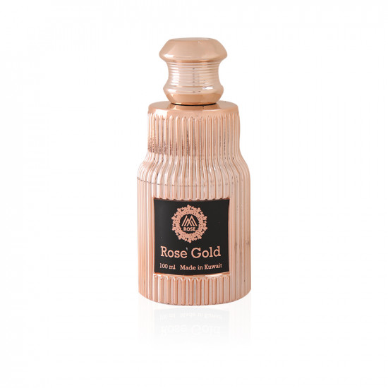 Rose Gold Eau De Pefume - 100 ml