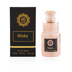 Misky Rose Gold Eau De Pefume - 100 ml