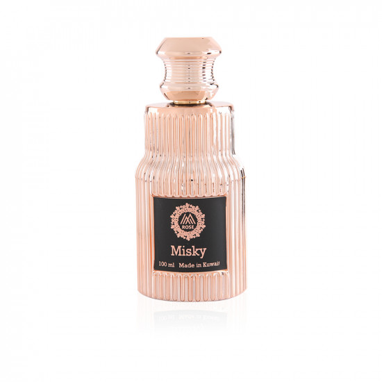 Misky Rose Gold Eau De Pefume - 100 ml