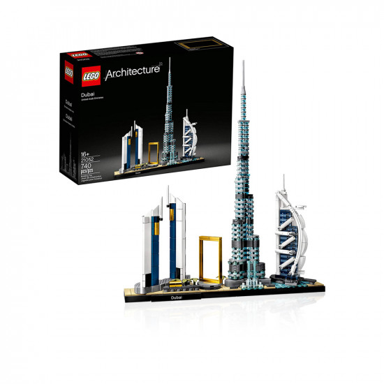 Architecture Dubai - For Adults Architecture Dubai - For Adults