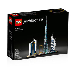 Architecture Dubai - For Adults